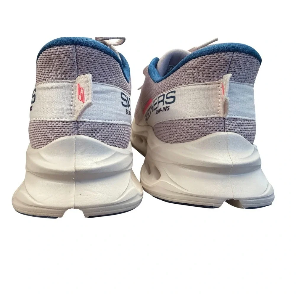 Skechers Slip-ins Max Cushioning‎ Premier 2.0 Lavender Shoes 129400 Womens 9